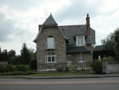Maison, 45 avenue du Général de Gaulle (Chartres-de-Bretagne)