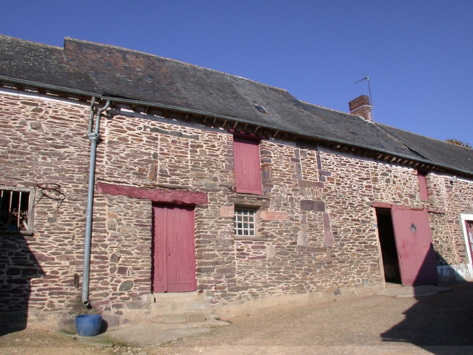 2ème ferme, la Devinais (Iffendic)