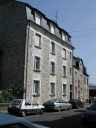Immeuble de rapport, 11 rue Gutenberg (Rennes)