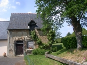 Maison et ferme, la Brûlée (Noyal-sur-Vilaine)