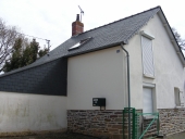 Maison, l'Orguenais (Bruz)