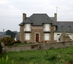 Maison, route de Kerenoc (Pleumeur-Bodou)