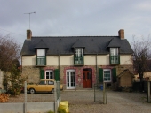 Ferme, le Baril (Liffré)