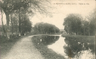 Canal d'Ille-et-Rance (section Saint-Médard-sur-Ille)