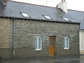 Maison, 8 faubourg de Rennes (La Guerche-de-Bretagne)