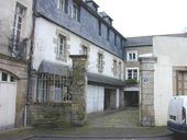 Maison, 9, 11 place de la Poissonnerie (Vannes)