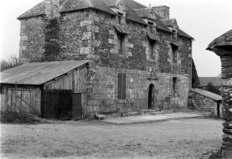 Manoir, le Penquer (Saint-Nicolas-du-Pélem)