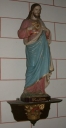 Statue : Sacré-coeur