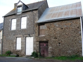 Ferme, Villegâte (Le Tronchet)