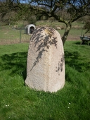 Stèle de Kerlan (Plounérin)