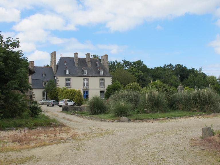 Manoir, dite malouinière de Launay-Blot (Baguer-Morvan)