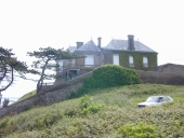 Maison de villégiature, le Nick (Saint-Lunaire)