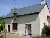 Maison, le Haut Plessix (Saint-Armel)