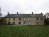 Château, la Morinais (Iffendic)