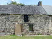 Maison, la Morinerie (Plélan-le-Grand)