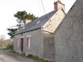 Maison 2, la Salle-Jaune (Kerbors)