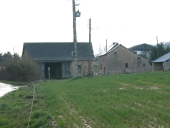 Ferme, le Haut Painluc (Gévezé)