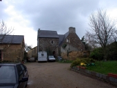 Manoir, l'Omelette (Châteaugiron)