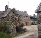 Ancienne ferme, Ker-an-Calvez (Kerbors)