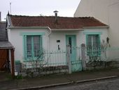 Baraque, 11 rue de Nomeny (Vannes)