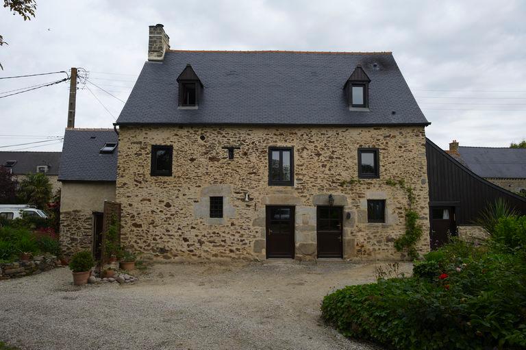 Ferme 2 de la Huballerie (Calorguen)