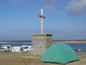 Croix monumentales sur la commune d'Etel