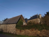Ferme, Saint-Laurent-de-la-Mer ; la Ville-Houard (Plérin-sur-Mer)
