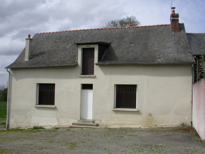Ferme, Beroizet (Domloup)