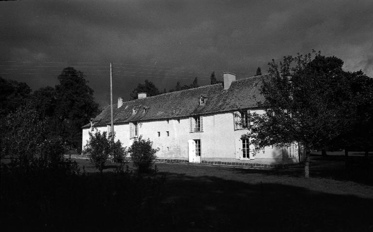 Manoir des Fontenelles (Chavagne)