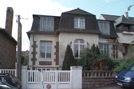 Maison de villégiature, dite Le Goëland