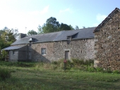 Maison, les Gués (Pléboulle)