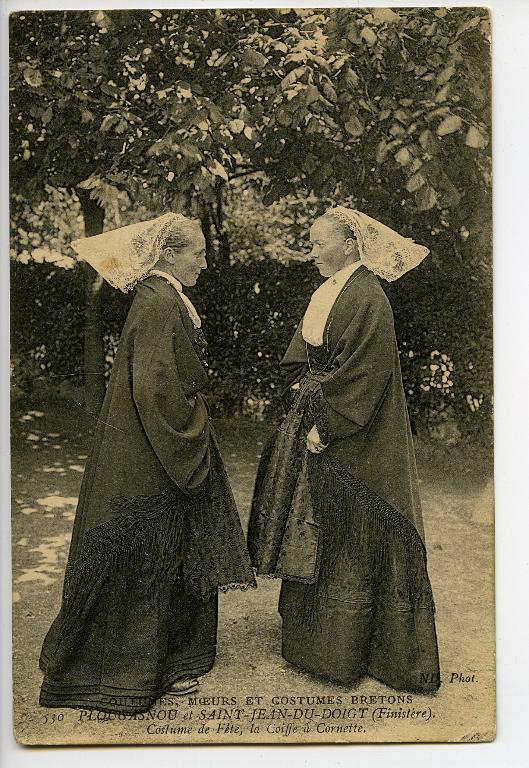 La cornette du TRÉGOR-KATIOLENN