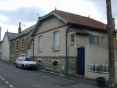 Maison, 7 et 9 rue César-Franck (Rennes)