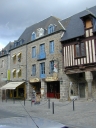 Les hôtels particuliers sur la commune de Dol-de-Bretagne