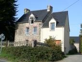 Maison, le Grand Bois (Le Tronchet)