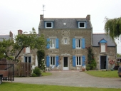 Ferme, 5 rue de la Ville Rucette (La Richardais)