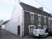 Maison, 23 rue de la Libération (Etel)