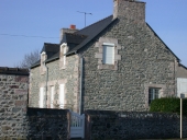 Maison, 2 rue de la Clôture (Plurien)