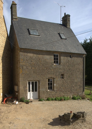 Ferme, la Berhaudais (Louvigné-du-Désert)