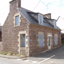 Maison, rue Guy Ropartz ; rue du Commandant Le Conniat, Kerity (Paimpol)