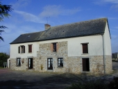 Ferme 2, Brazé (Ercé-près-Liffré)