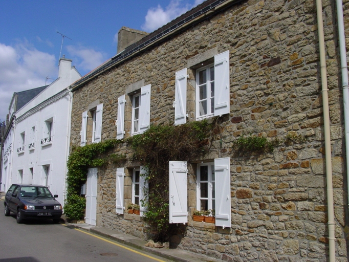 Maison, 5 rue Laënnec (Etel)