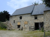 Ferme 2, le Moulin Ory (La Bouëxière)