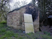 Four, Nuillé (Domalain)