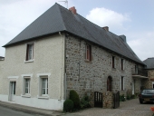 Maison, 19 rue du Chêne Vert (Tinténiac)