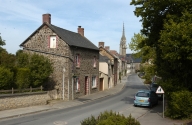 Village de Montreuil-sur-Ille