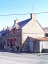 Ferme, 12 rue de l'Eglise (Roz-Landrieux)