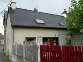 Maison, chemin de la fontaine, n°1 (Saint-Armel)