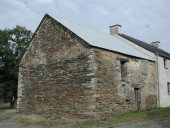 Maison, la Courbe (Sainte-Marie)