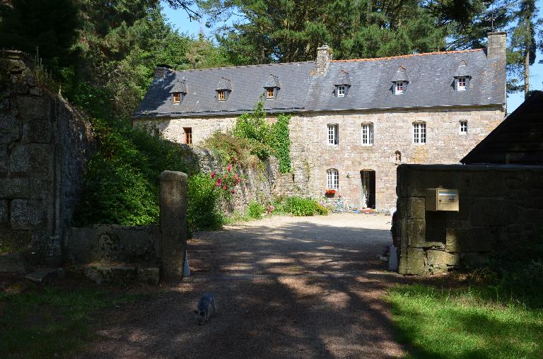 Ferme de Kerguiniou (Ploubezre)
